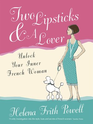 cover image of Two Lipsticks and a Lover